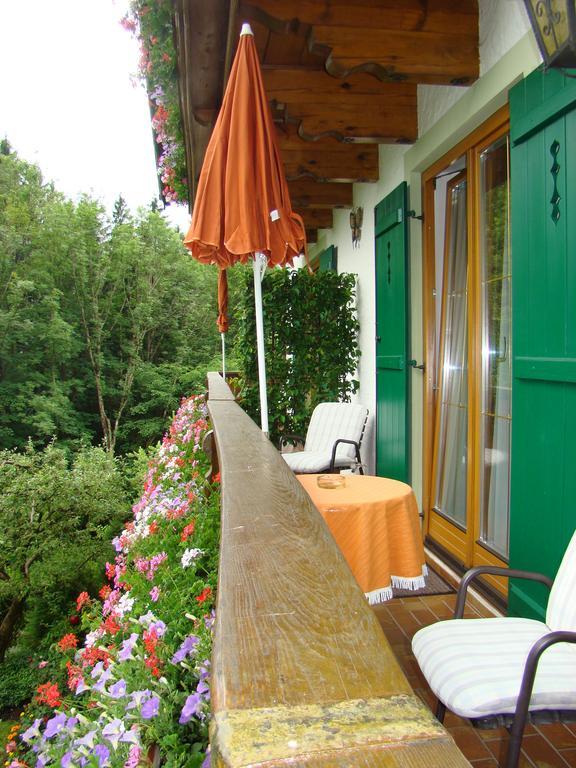 Landhaus Teufl Bed and Breakfast Faistenau Værelse billede