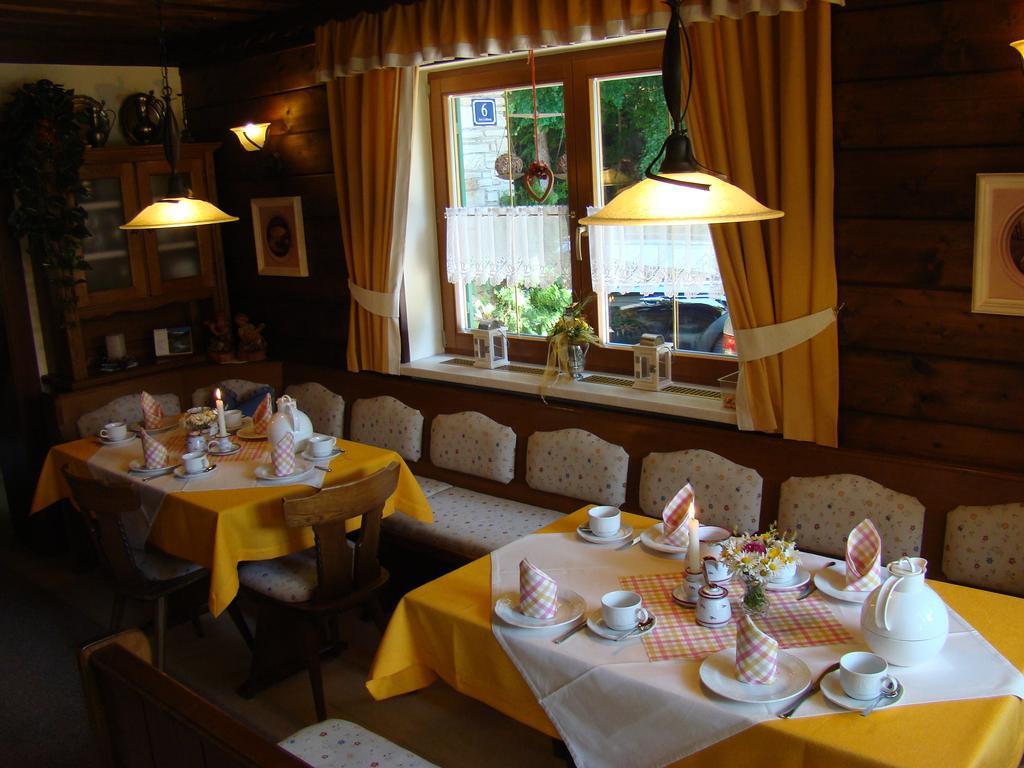 Landhaus Teufl Bed and Breakfast Faistenau Eksteriør billede