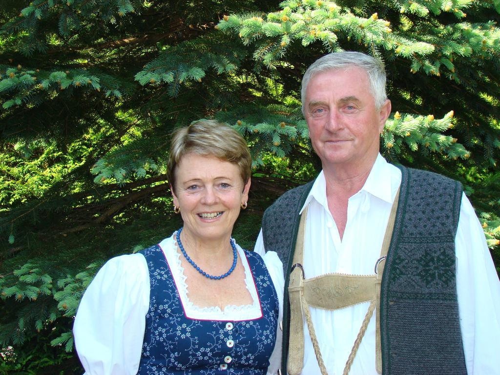 Landhaus Teufl Bed and Breakfast Faistenau Eksteriør billede