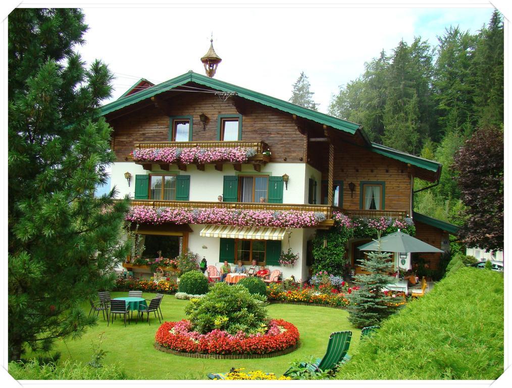Landhaus Teufl Bed and Breakfast Faistenau Eksteriør billede
