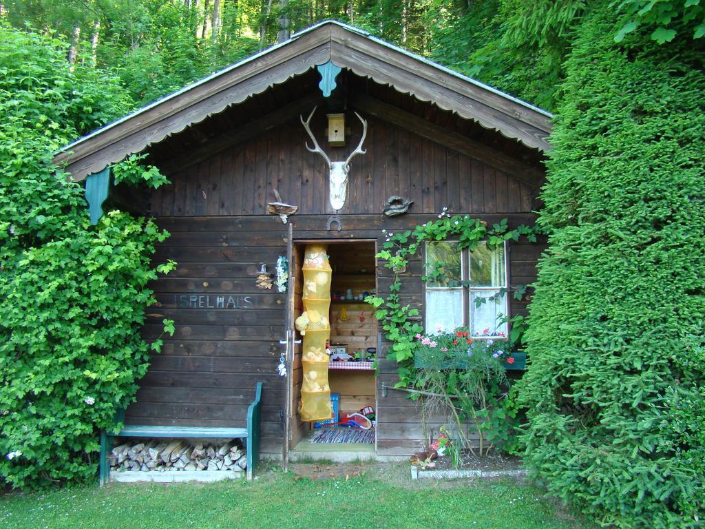 Landhaus Teufl Bed and Breakfast Faistenau Eksteriør billede