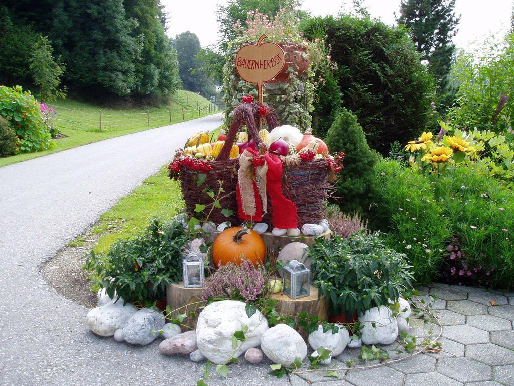 Landhaus Teufl Bed and Breakfast Faistenau Eksteriør billede