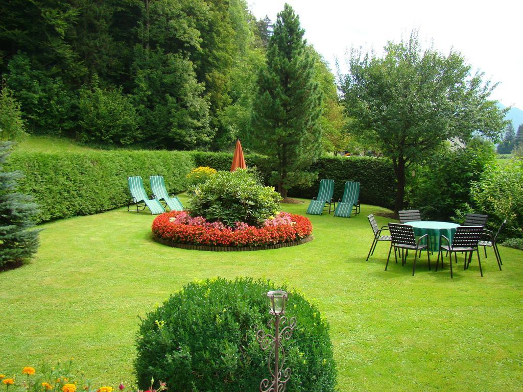 Landhaus Teufl Bed and Breakfast Faistenau Eksteriør billede